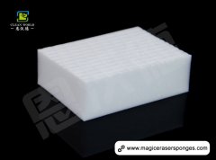 high density compressed melamine sponge