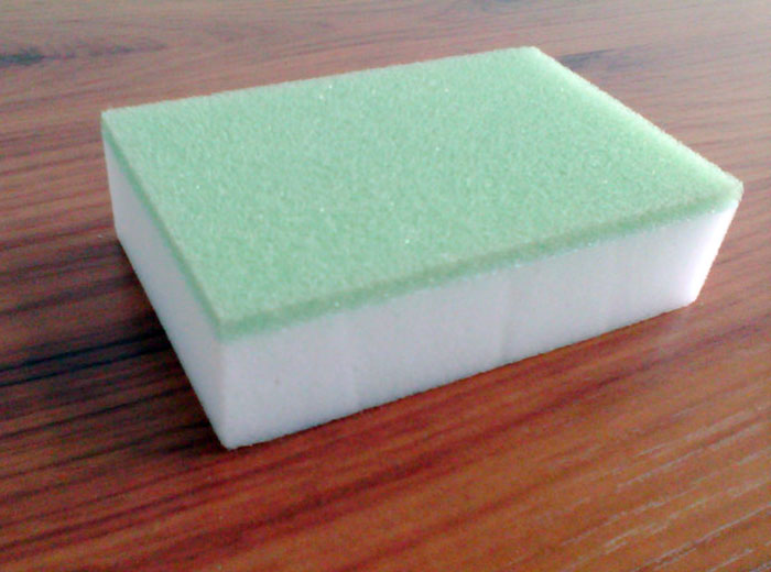 compound magic sponge