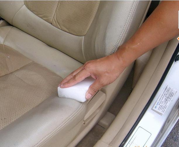 Magic Eraser Sponge-Car Seats Cleaner