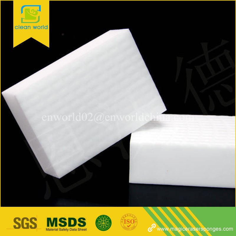 high density extra power melamine sponge