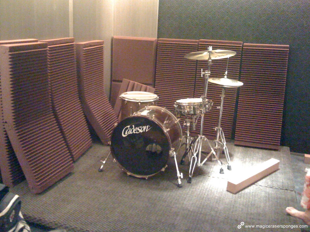 music studio1