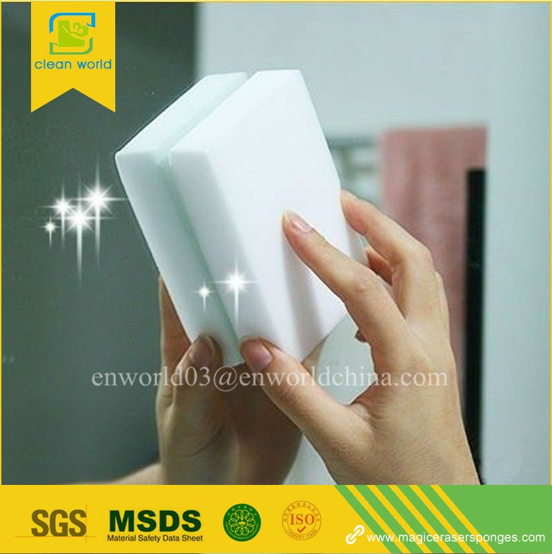 melamine magic cleaning sponge