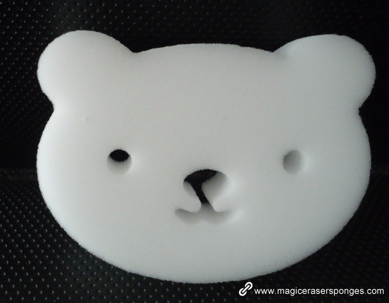 shaped bear