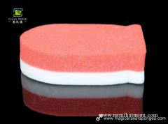 What's the Pu Sponge Composite Melamine Sponge?