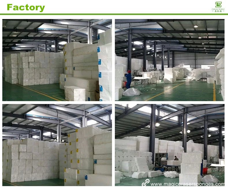 nano sponge factory