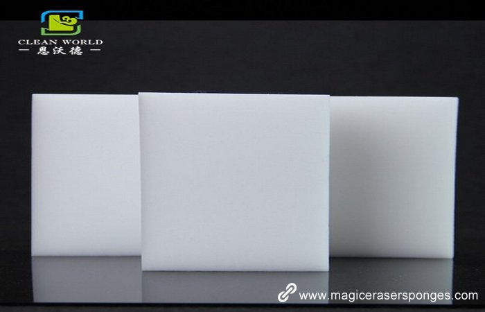 melamine sponge 