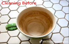 How to Clean a Coffee Cup?