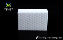 What is the high density melamine sponge?