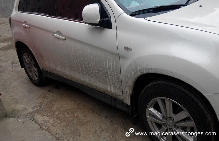 sponge for washing car